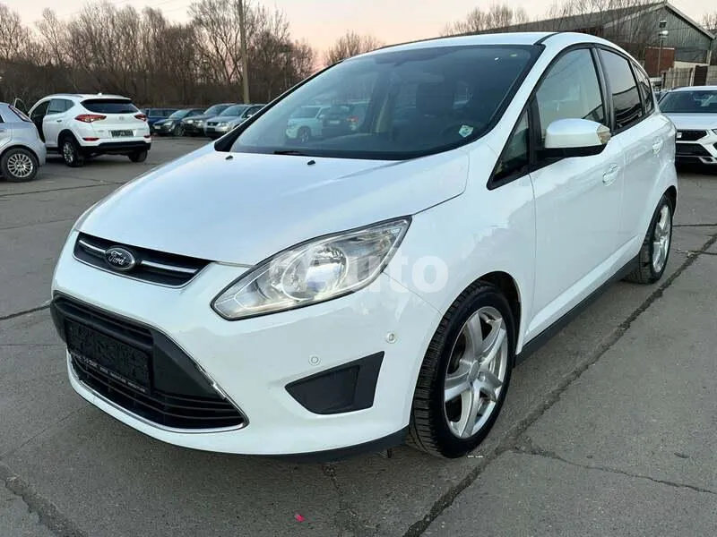 Ford C-Max — polovni automobil