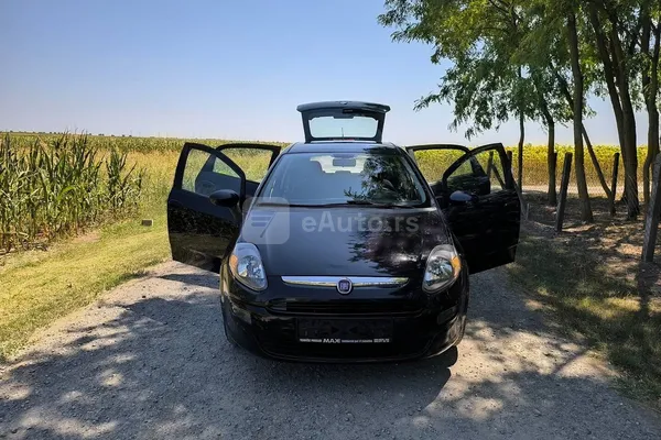 Fiat EVO — polovni automobil