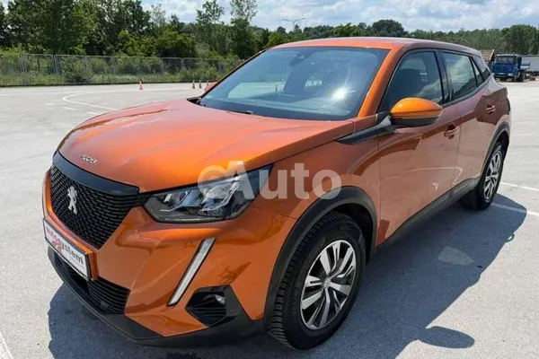 Peugeot 2008 — polovni automobil