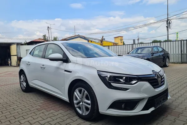 Renault Megane — polovni automobil