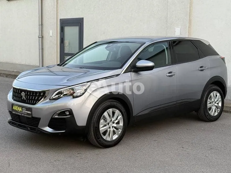 Peugeot 3008 — polovni automobil