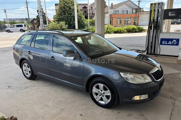 Škoda Octavia — polovni automobil