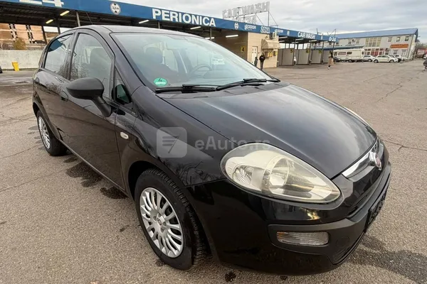 Fiat EVO — polovni automobil