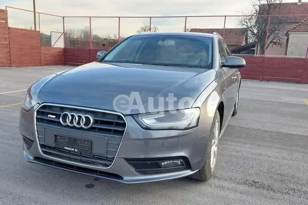 Audi A4 — polovni automobil