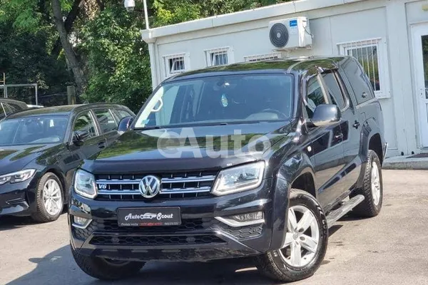 Volkswagen Amarok — polovni automobil