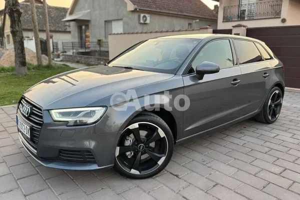 Audi A3 — polovni automobil