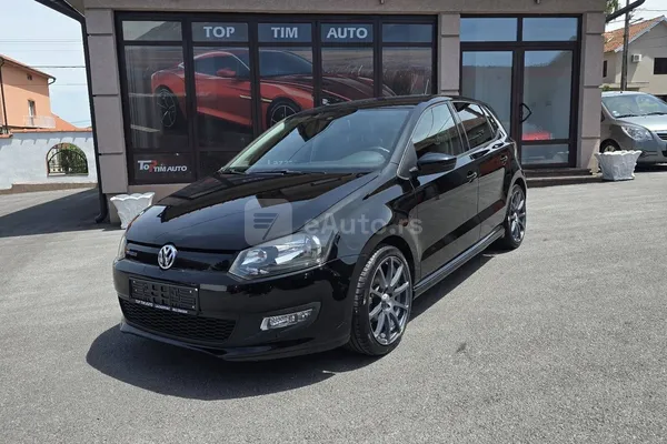 Volkswagen Polo — polovni automobil