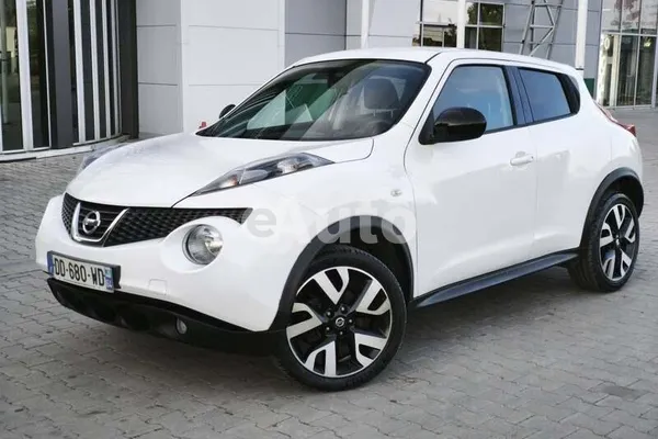 Nissan Juke — polovni automobil