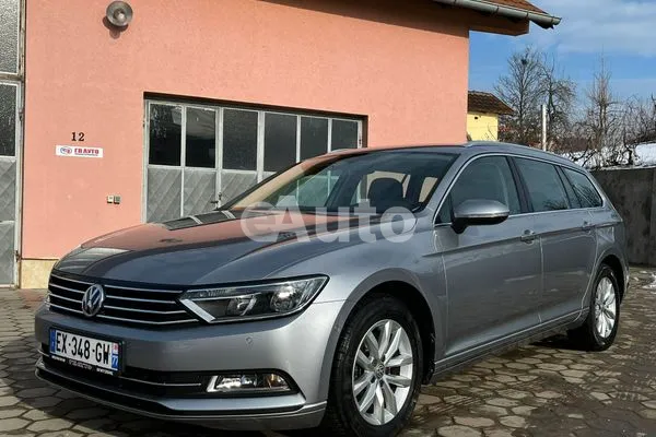 Volkswagen Passat B8 — polovni automobil