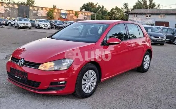 Volkswagen Golf 7 — polovni automobil