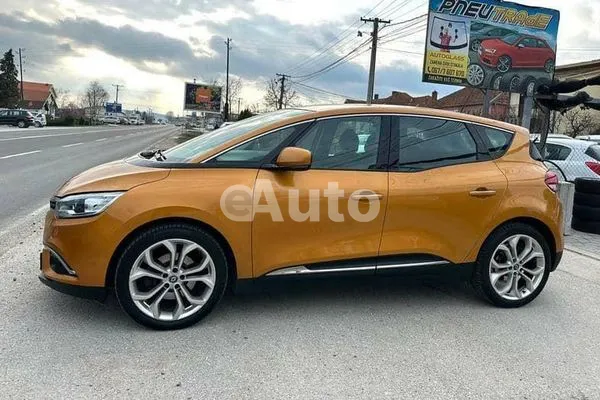 Renault Scenic — polovni automobil