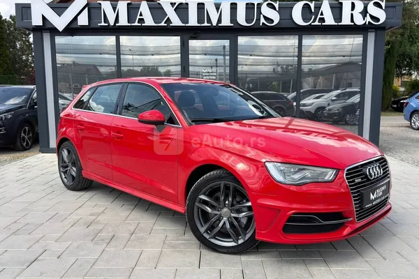 Audi A3 — polovni automobil