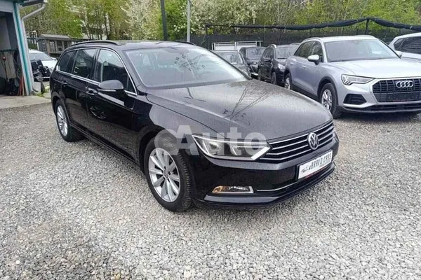 Volkswagen Passat B8 — polovni automobil