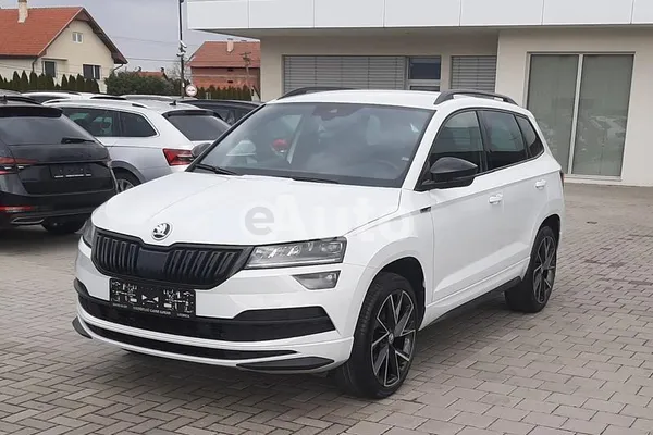 Skoda Karoq — polovni automobil