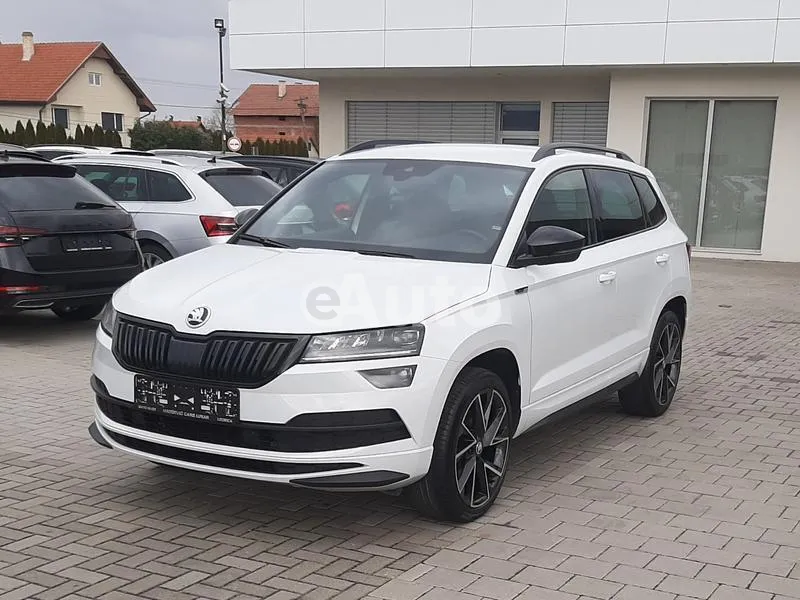 Skoda Karoq — polovni automobil