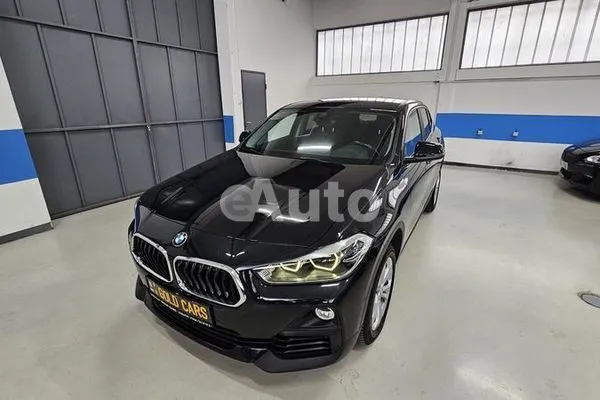 BMW X2 — polovni automobil