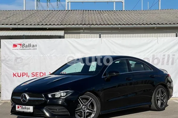 Mercedes Benz CLA 200 — polovni automobil