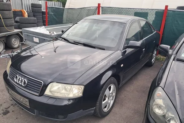 Audi A6 — polovni automobil, oglas