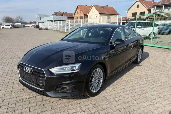 Audi A5 — polovni automobil