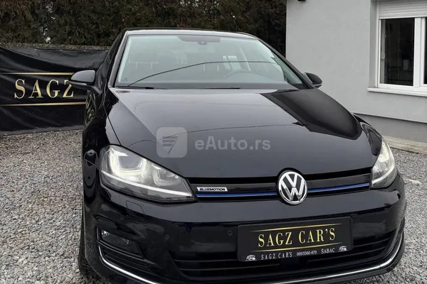 Volkswagen Golf 7 — polovni automobil