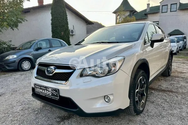 Subaru XV — polovni automobil