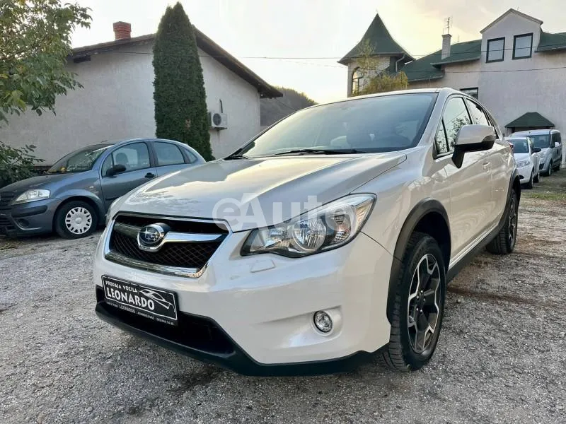 Subaru XV — polovni automobil