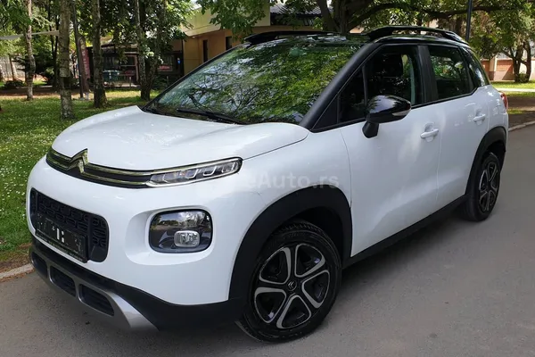Citroen C3 Aircross — polovni automobil