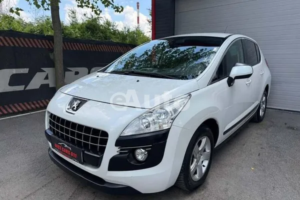 Peugeot 3008 — polovni automobil