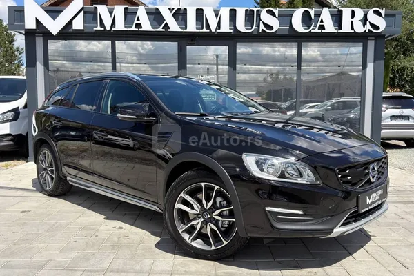 Volvo V60 Cross Country — polovni automobil