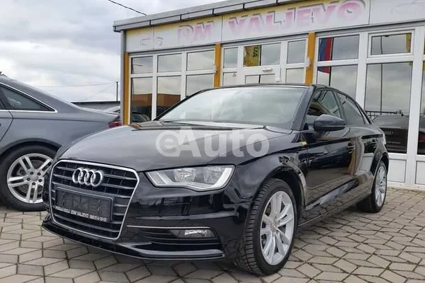 Audi A3 — polovni automobil