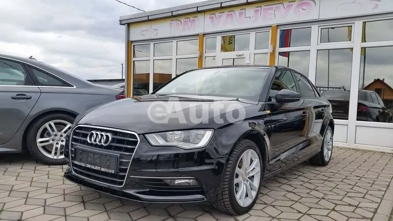 Audi A3 — polovni automobil
