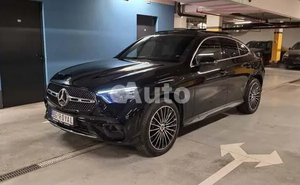 Mercedes Benz GLC 220 — polovni automobil