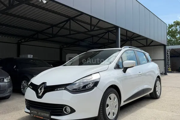 Renault Clio — polovni automobil