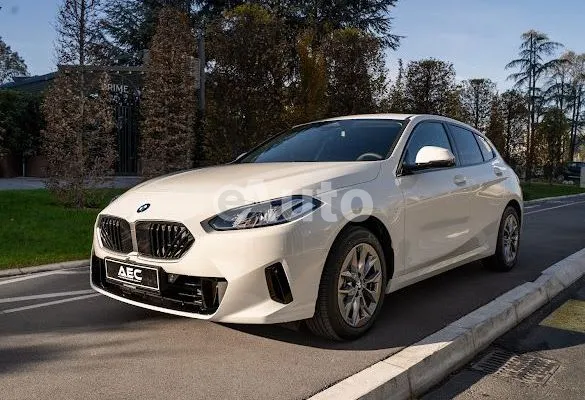 BMW 118 — polovni automobil