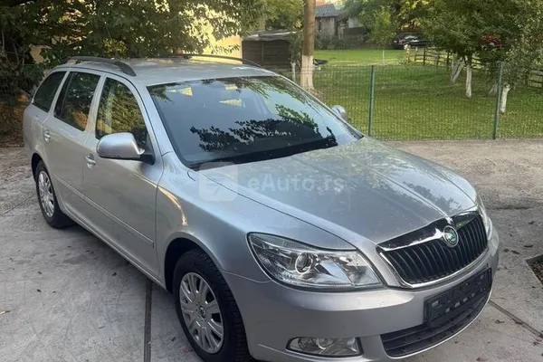 Škoda Octavia — polovni automobil