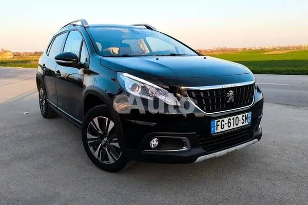 Peugeot 2008 — polovni automobil