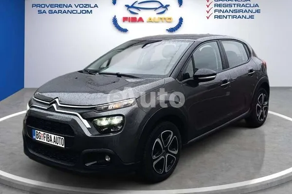 Citroen C3 — polovni automobil