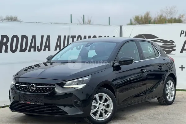 Opel Corsa F — polovni automobil
