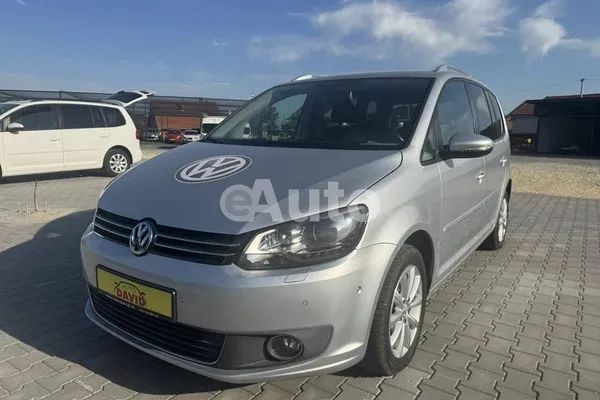 Volkswagen Touran — polovni automobil