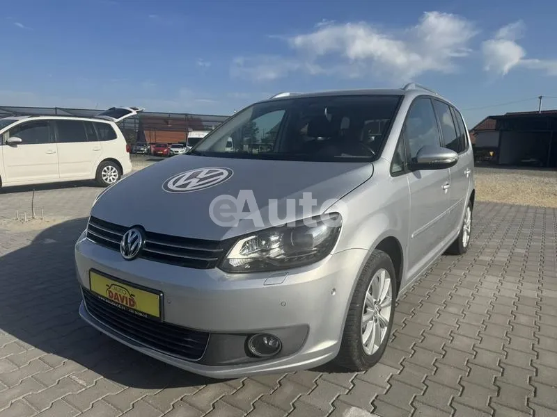 Volkswagen Touran — polovni automobil