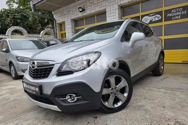 Opel Mokka — polovni automobil
