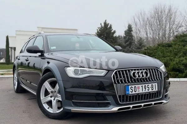 Audi A6 Allroad — polovni automobil
