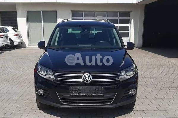 Volkswagen Tiguan — polovni automobil