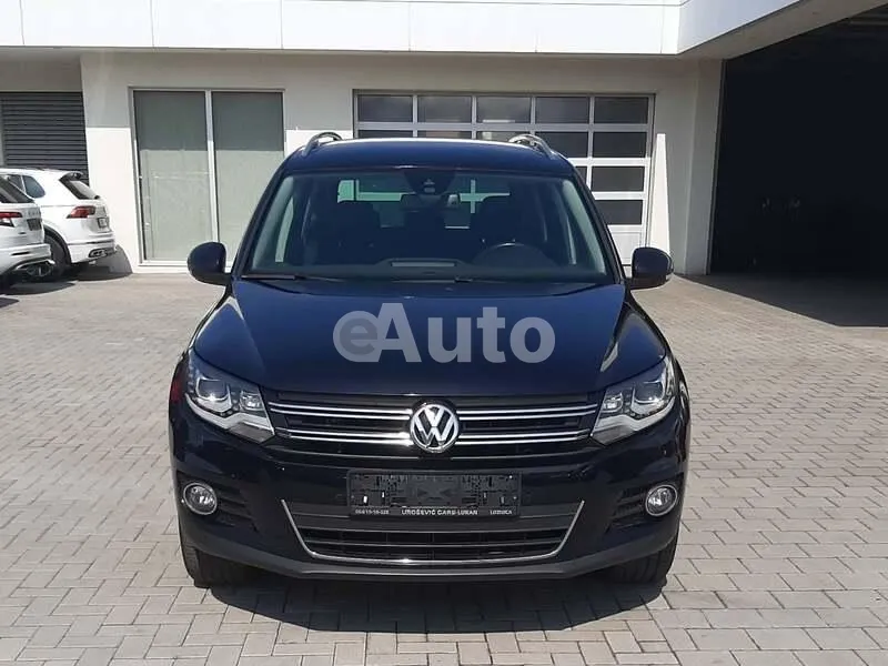 Volkswagen Tiguan — polovni automobil