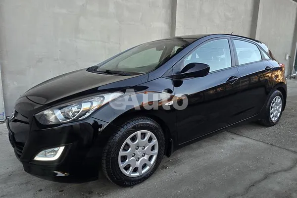 Hyundai i30 — polovni automobil