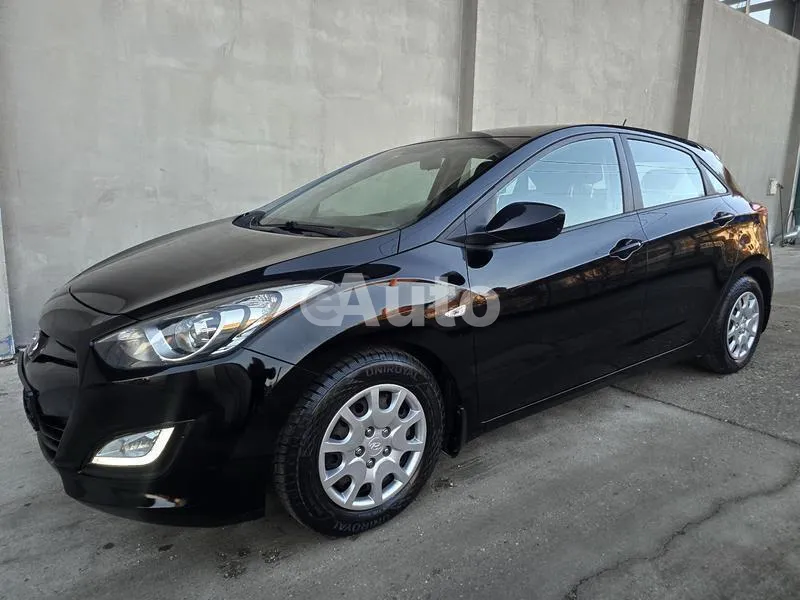 Hyundai i30 — polovni automobil