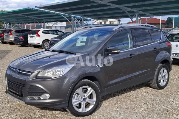 Ford Kuga — polovni automobil