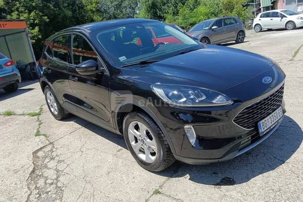 Ford Kuga — polovni automobil
