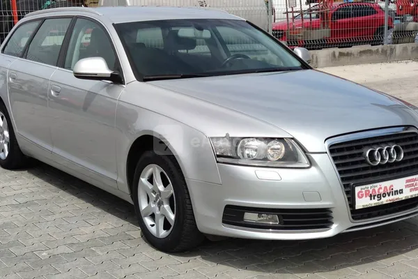 Audi A6 — polovni automobil