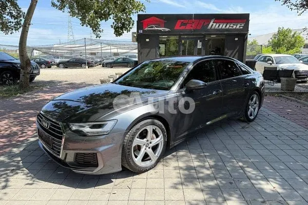 Audi A6 — polovni automobil